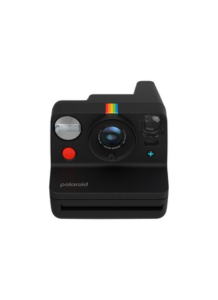Main View - Click To Enlarge - POLAROID - Polaroid Now+ Generation 3 — Black