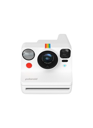 Main View - Click To Enlarge - POLAROID - Polaroid Now+ Generation 3 — White