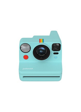 Main View - Click To Enlarge - POLAROID - Polaroid Now+ Generation 3 — Arctic Blue