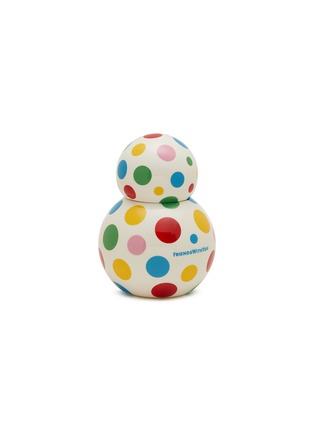 Detail View - Click To Enlarge - HOME STUDYO - x FriendsWithYou Buddy Chub Ceramic Cookie Jar