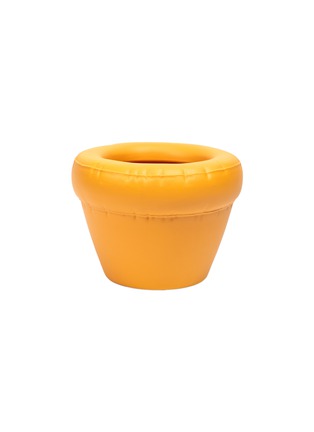 Main View - Click To Enlarge - HOME STUDYO - Pierre Ceramic Planter — Yolk Matt