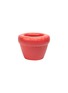 Main View - Click To Enlarge - HOME STUDYO - Louis Ceramic Planter — Coral Matt