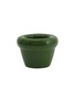 Main View - Click To Enlarge - HOME STUDYO - Pierre Ceramic Planter — Moss Gloss