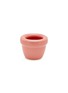 Main View - Click To Enlarge - HOME STUDYO - Louis Ceramic Planter — Flamingo Gloss