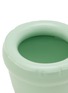 Detail View - Click To Enlarge - HOME STUDYO - Louis Ceramic Planter — Seafoam Gloss