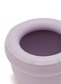 Detail View - Click To Enlarge - HOME STUDYO - Louis Ceramic Planter — Lila Matte