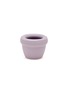 Main View - Click To Enlarge - HOME STUDYO - Louis Ceramic Planter — Lila Matte