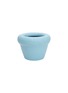 Main View - Click To Enlarge - HOME STUDYO - Louis Ceramic Planter — Sky Matt