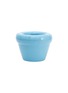 Main View - Click To Enlarge - HOME STUDYO - Pierre Ceramic Planter — Sky Gloss