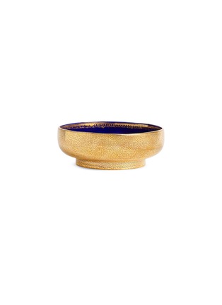 Main View - Click To Enlarge - L'OBJET - X Ruan Hoffmann Medium Bowl — Blue