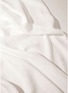 Detail View - Click To Enlarge - L'OBJET - Large Linen Sateen Tablecloth — Ecru