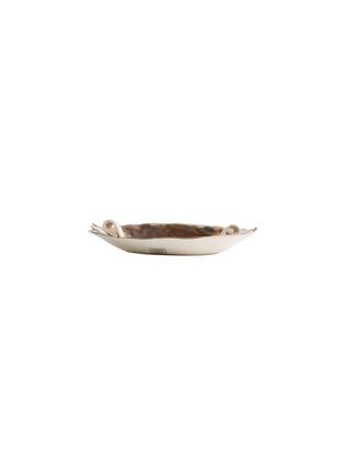 Detail View - Click To Enlarge - L'OBJET - X Ruan Hoffmann Love You More Plate