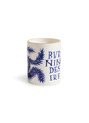 Detail View - Click To Enlarge - L'OBJET - X Ruan Hoffmann Burning Desire Veti-Vert Scented Candle 350g