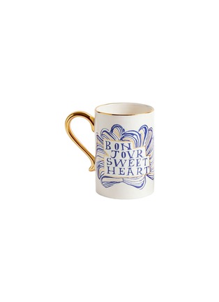 Main View - Click To Enlarge - L'OBJET - X Ruan Hoffmann Bon Jour Sweetheart Mug