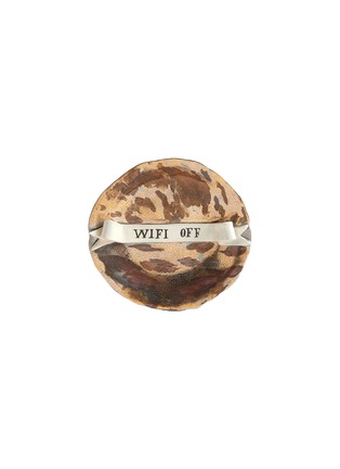 Main View - Click To Enlarge - L'OBJET - X Ruan Hoffmann Wifi Off Plate