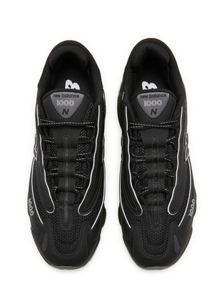 Detail View - Click To Enlarge - NEW BALANCE - M1000 Low Top Men's Sneakers