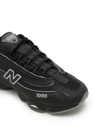 Detail View - Click To Enlarge - NEW BALANCE - M1000 Low Top Men's Sneakers