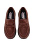 Detail View - Click To Enlarge - NEW BALANCE - 1906 Suede Low Top Men's Loafers