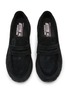 Detail View - Click To Enlarge - NEW BALANCE - 1906L Suede Men's Loafer Sneakers