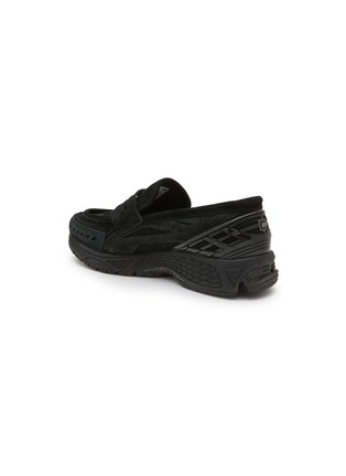  - NEW BALANCE - 1906L Suede Men's Loafer Sneakers