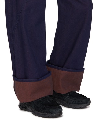 Figure View - Click To Enlarge - NEW BALANCE - 1906L Suede Men's Loafer Sneakers