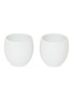CHRISTOFLE Mood Coffee Espresso Cups — Set of 2