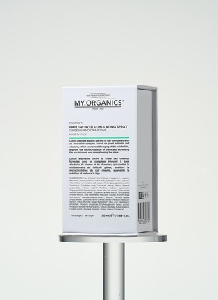 Detail View - Click To Enlarge - MY.ORGANICS - Hair Growth Stimulating Spray 50ml