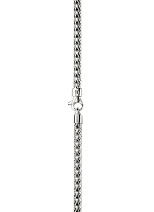 Detail View - Click To Enlarge - JOHN HARDY - Sterling Silver Slim Chain Necklace — Size 18