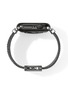  - JOHN HARDY - Icon Black Rhodium Sterling Silver Smart Watch Strap — Size US
