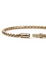 Detail View - Click To Enlarge - JOHN HARDY - 14K Gold Box Chain Bracelet — Size UL
