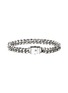 Detail View - Click To Enlarge - JOHN HARDY - Sterling Silver Curb Link Bracelet — Size UM