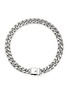  - JOHN HARDY - Sterling Silver Curb Link Bracelet — Size UM