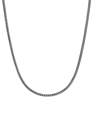Main View - Click To Enlarge - JOHN HARDY - Icon Mini Sterling Silver Necklace — Size 18