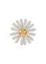 Main View - Click To Enlarge - LOEWE - Flower Leather Pin