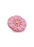 Detail View - Click To Enlarge - LOEWE - Flower Leather Pin