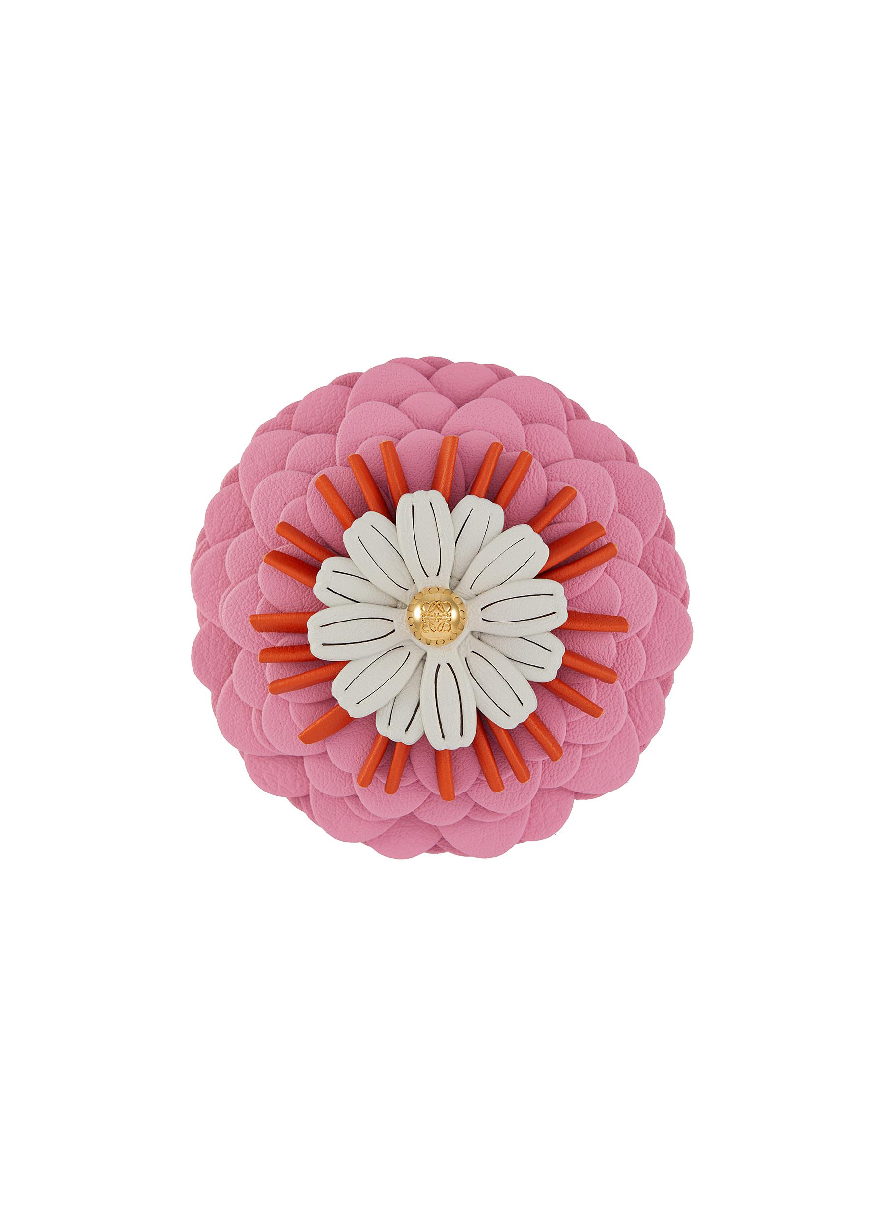 正規品販売！ LOEWE | Flower Leather Pin | Women | Lane Crawford その他