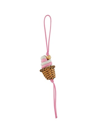 LOEWE | Ice Cream Leather Charm
