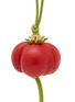 Detail View - Click To Enlarge - LOEWE - Tomato Leather Bag Charm