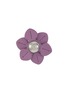 Main View - Click To Enlarge - LOEWE - Flower Leather Pin