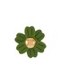 LOEWE Flower Leather Pin