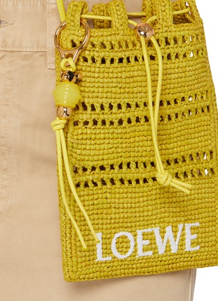LOEWE | Bee Dice Bag Charm | Women | Lane Crawford