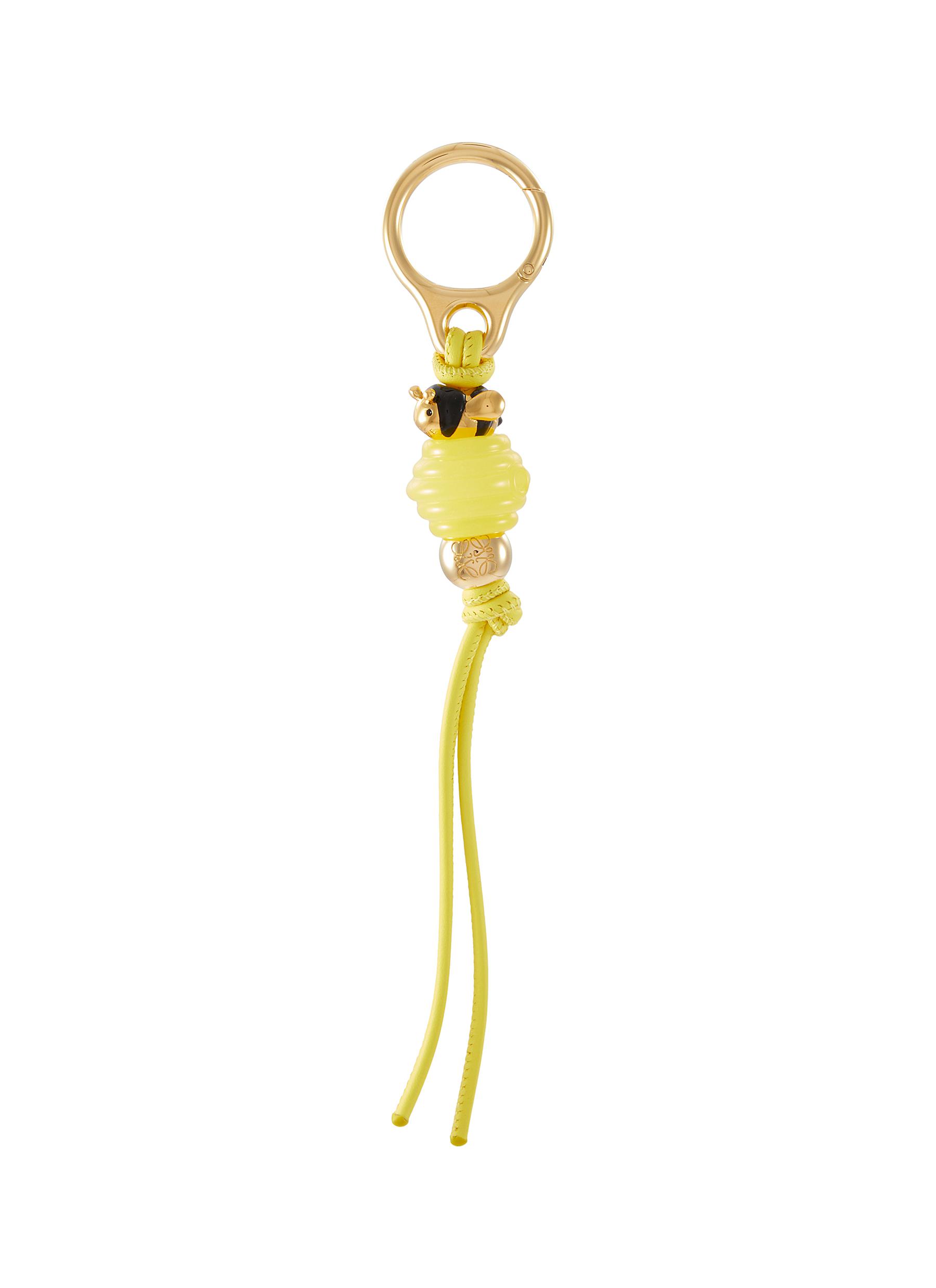 LOEWE | Bee Dice Bag Charm | Women | Lane Crawford