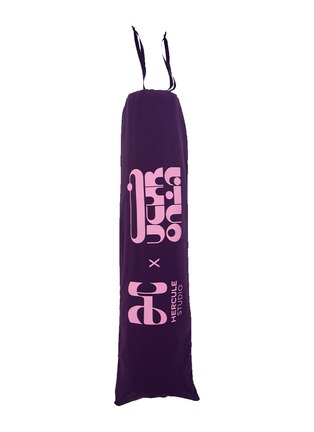 Detail View - Click To Enlarge - HERCULE STUDIO - X Univers Uchronia Archy Fitness Mat — Winter