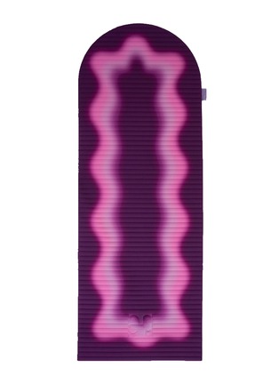 Main View - Click To Enlarge - HERCULE STUDIO - X Univers Uchronia Archy Fitness Mat — Winter