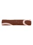 Detail View - Click To Enlarge - HERCULE STUDIO - Archy Fitness Mat — Bari Choco Print