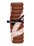Detail View - Click To Enlarge - HERCULE STUDIO - Galé Comfort Pad — Bari Choco Print