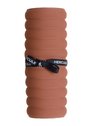 Detail View - Click To Enlarge - HERCULE STUDIO - Galé Comfort Pad — Terracotta