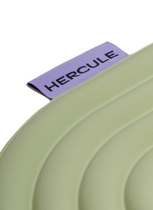 Detail View - Click To Enlarge - HERCULE STUDIO - Galé Comfort Pad — Pistachio
