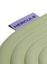 Detail View - Click To Enlarge - HERCULE STUDIO - Galé Comfort Pad — Pistachio