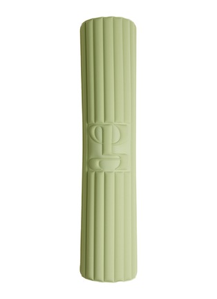 Detail View - Click To Enlarge - HERCULE STUDIO - Archy Fitness Mat — Pistachio
